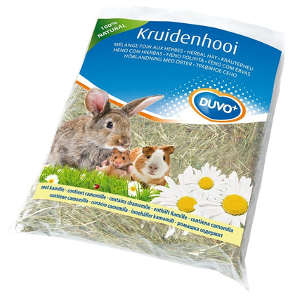 AnimalstoreXL Knaagdier Kruidenhooimix Voordeelbundel