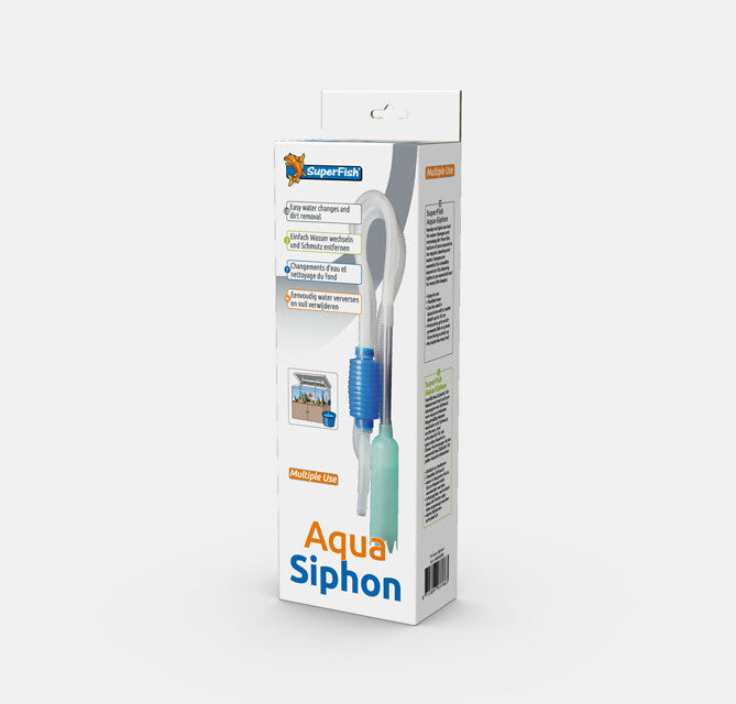 AnimalstoreXL Aqua Siphon Set