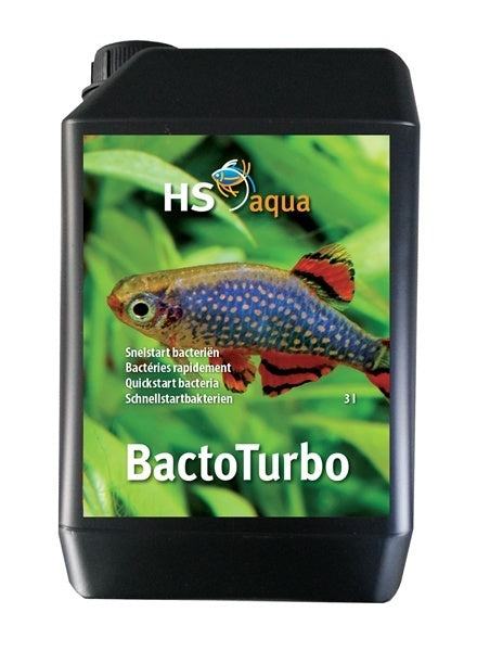 AnimalstoreXL Hs Aqua Bacto Turbo 350ml