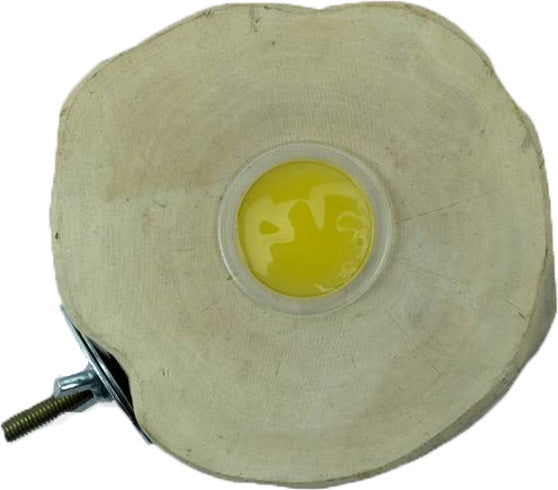 AnimalstoreXL Fruitcuphouder Java Hout met Fruitcups