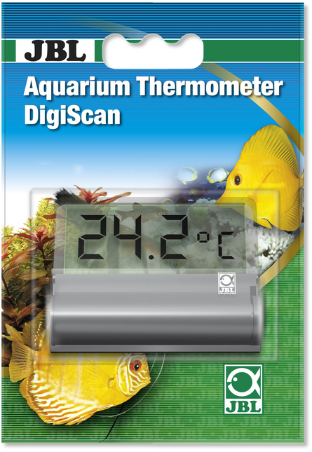 AnimalstoreXL Aquarium Thermometer DigiScan