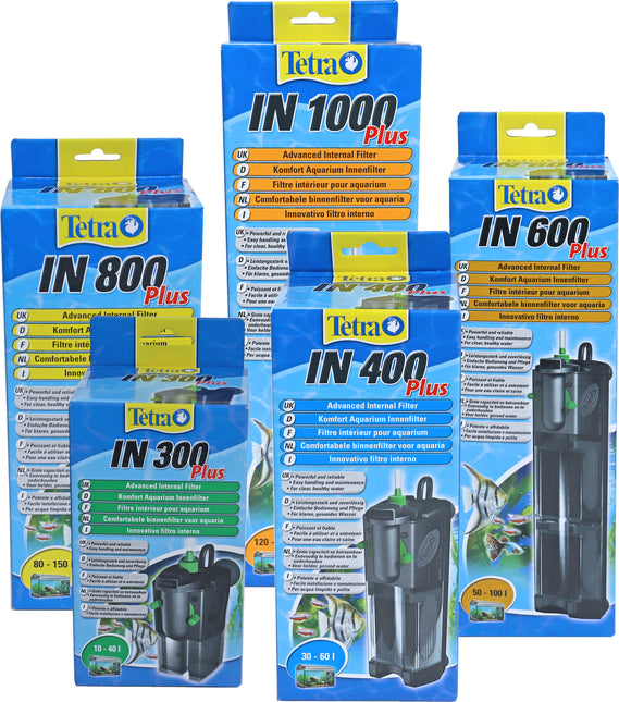 AnimalstoreXL Binnenfilter IN300 Plus