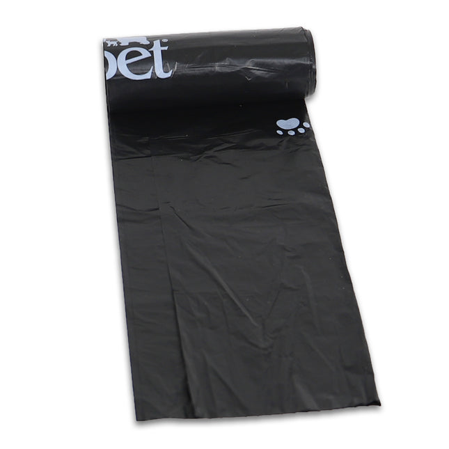 AnimalstoreXL Hygiënezakjes Voor Kattenbakschep Houder Biala 4x16st.