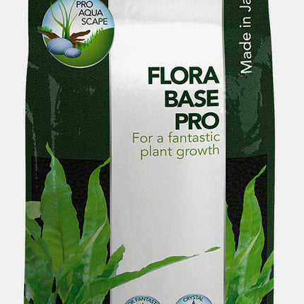 AnimalstoreXL Flora Base pro grof zwart 10L