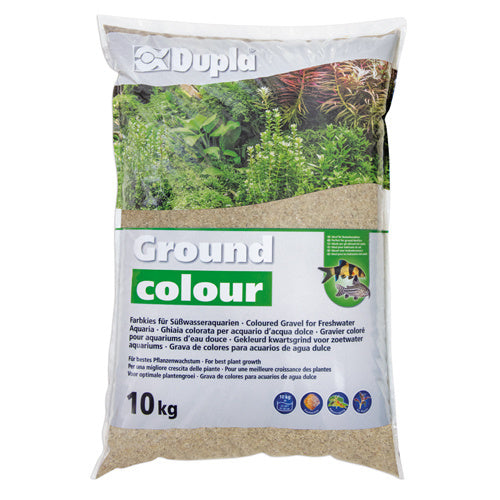 AnimalstoreXL Zand Ground Colour River Sand 0,4-0,6mm 10kg