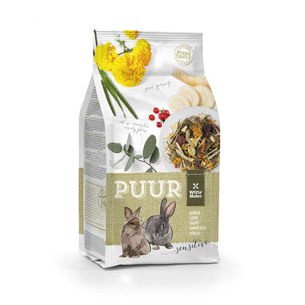AnimalstoreXL Puur Konijn Sensitive 800g