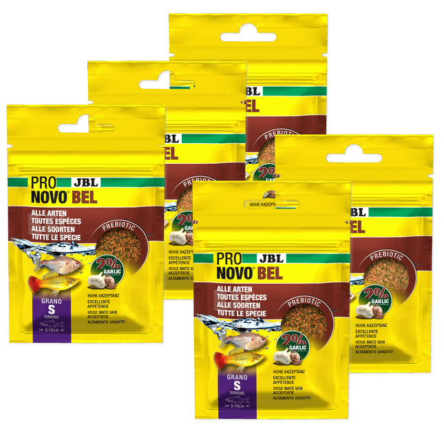 AnimalstoreXL Pronovo Bel Grano S 20ml x5