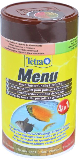 AnimalstoreXL Menu 4 in 1 100ml