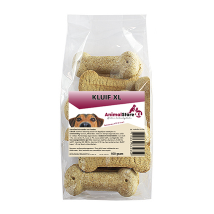 AnimalstoreXL Kluif XL 400g