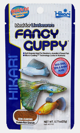 AnimalstoreXL Guppy food 22 gram