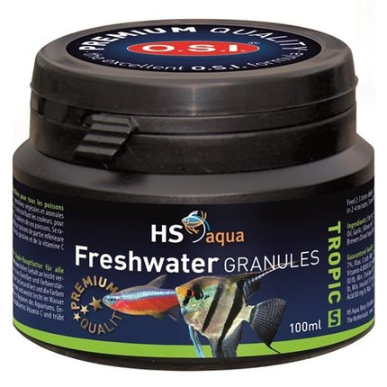 AnimalstoreXL Freshwater Granules S