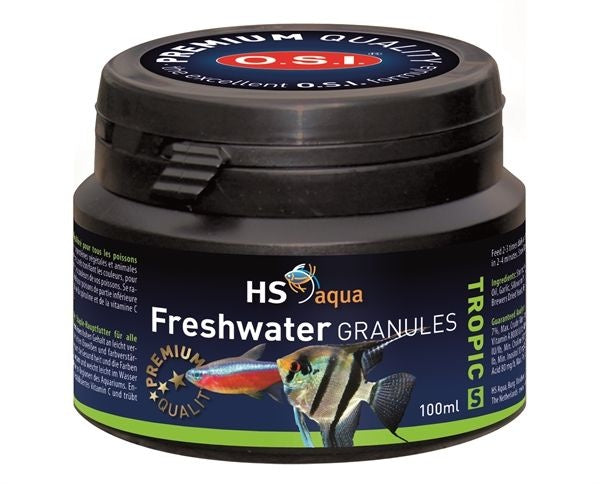 AnimalstoreXL Freshwater Granules S