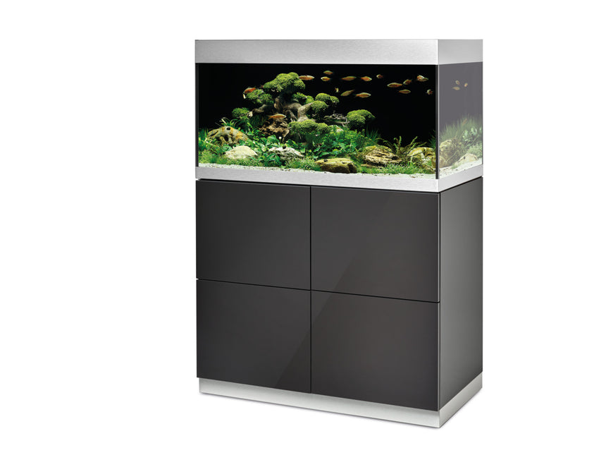 AnimalstoreXL HighLine Optiwhite 200 Set Antraciet