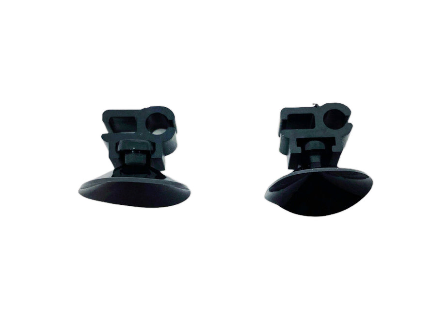 AnimalstoreXL Zuignap voor luchtslang 4-6 mm 2 ST.