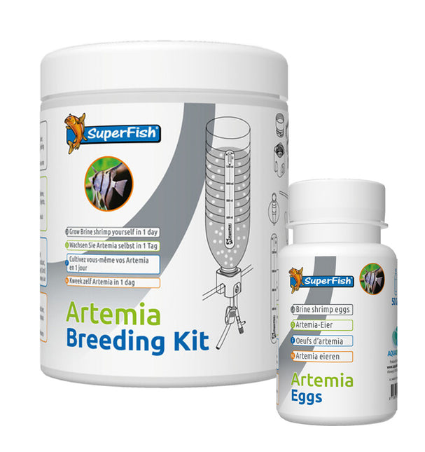 AnimalstoreXL Artemia Kweekset Met Eieren