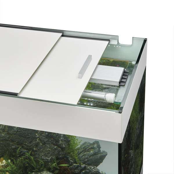 AnimalstoreXL StyleLine 125 Aquarium Wit