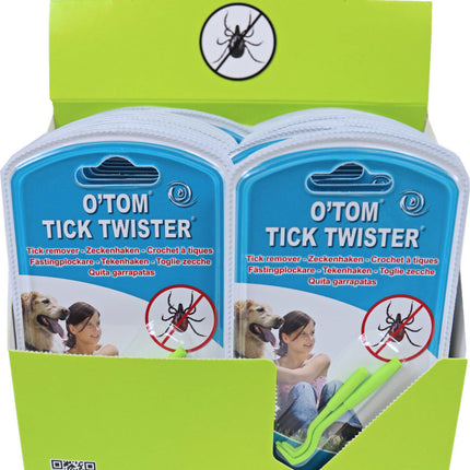 AnimalstoreXL Tekenpen Groen 2 stuks