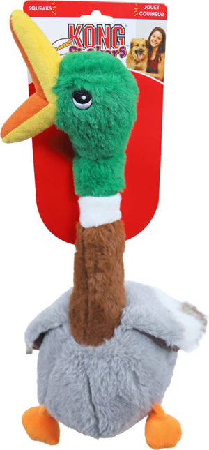 AnimalstoreXL Kong Shakers Honkers Eend Large