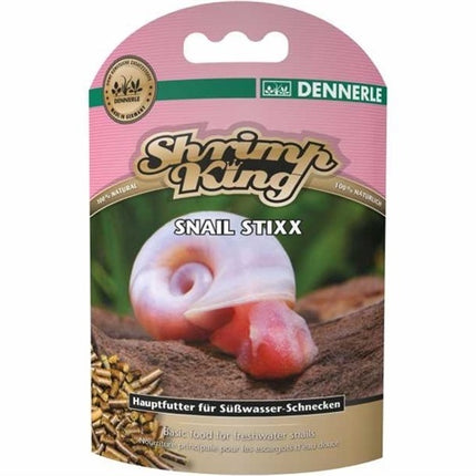 AnimalstoreXL Shrimp King Snail Stixx 45g