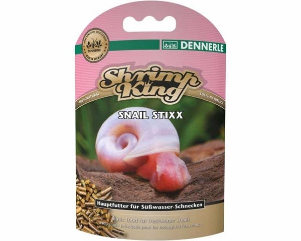 AnimalstoreXL Shrimp King Snail Stixx 45g