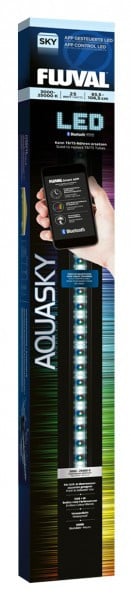 AnimalstoreXL Aquasky LED 2.0 27W 91-122cm