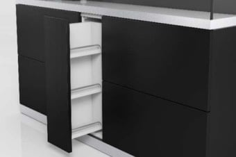 AnimalstoreXL HighLine 600 Optiwhite Set Wit