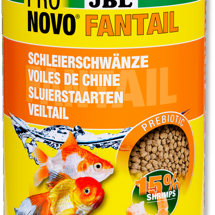 AnimalstoreXL Pronovo Fantail Grano M 1000ml