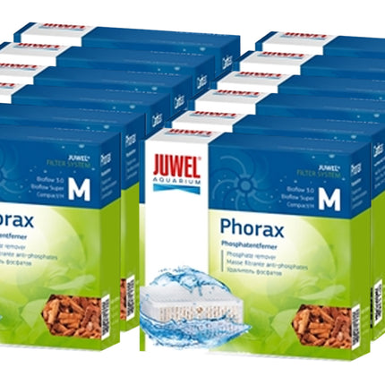 AnimalstoreXL Phorax M Bioflow 3.0/Compact Fosfaatverwijderaar 10+2 GRATIS