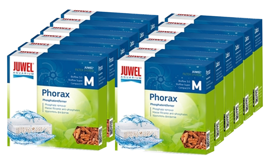 AnimalstoreXL Phorax M Bioflow 3.0/Compact Fosfaatverwijderaar 10+2 GRATIS