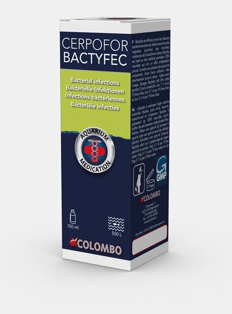 AnimalstoreXL Bactyfec 100 ml