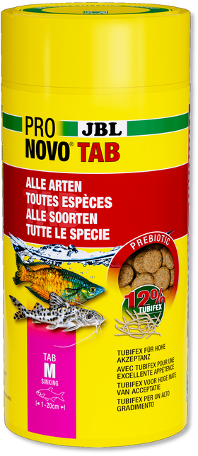 AnimalstoreXL Pronovo Tab M 1000ml