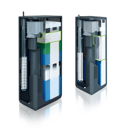 AnimalstoreXL Carbax M Bioflow 3.0/Compact Hoog actief kool 10+2 GRATIS