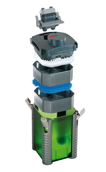 AnimalstoreXL eXperience 150 buitenfilter incl. filtermedia