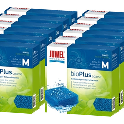 AnimalstoreXL BioPlus Coarse M BioFlow 3.0/Compact Grof 10+2 GRATIS