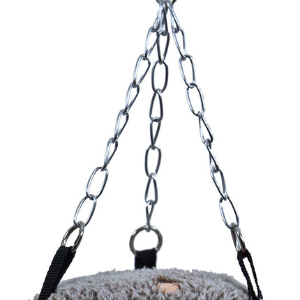 AnimalstoreXL Vogelnest hangbaar model ton 14 cm