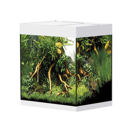 AnimalstoreXL StyleLine 85 Aquarium Wit