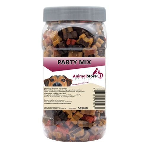 AnimalstoreXL Partymix 700g