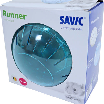 AnimalstoreXL Joggingbal Hamster 18cm