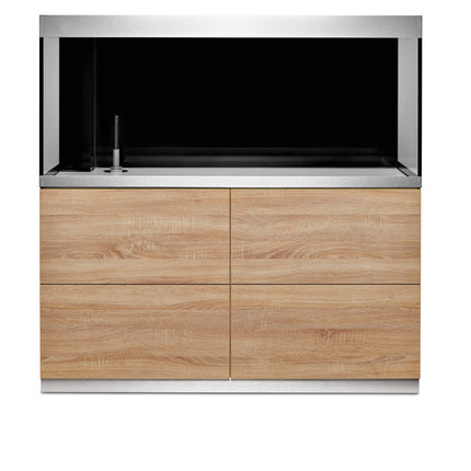 AnimalstoreXL HighLine Optiwhite 400 Set Eik