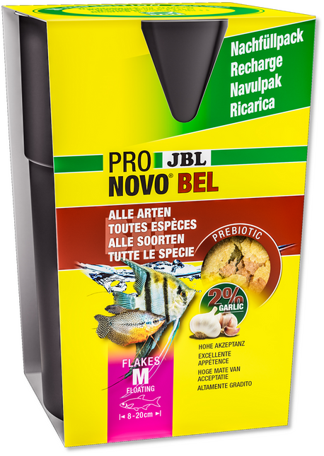 AnimalstoreXL Pronovo Bel Flakes M 750ml