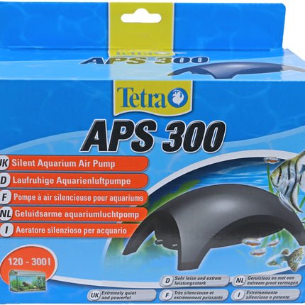 AnimalstoreXL Luchtpomp APS 300 Grijs