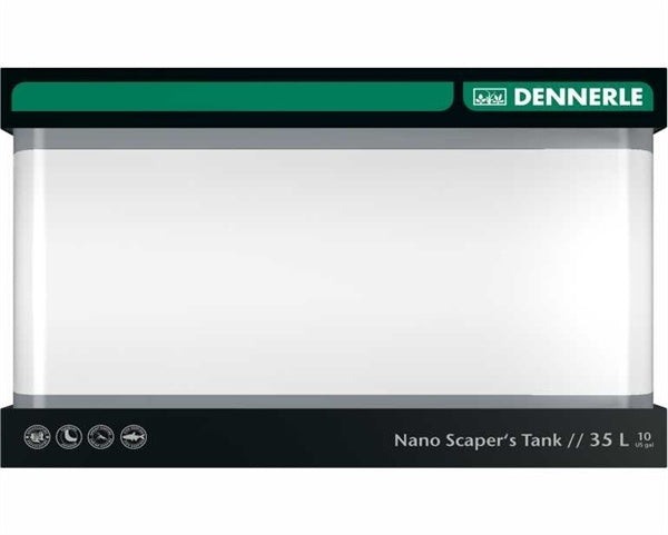 AnimalstoreXL Nano Scapers Tank 35 L