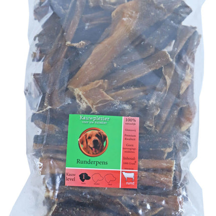 AnimalstoreXL Runderpens 1kg