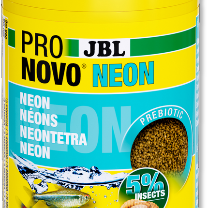 AnimalstoreXL Pronovo Neon Grano XXS 100ml Click x4