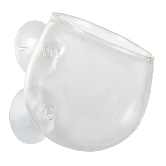 AnimalstoreXL Glazen plantenpotje