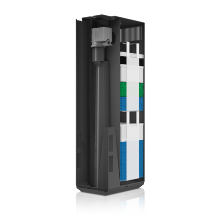 AnimalstoreXL Juwel Rio 125 Grijs LED Aquarium