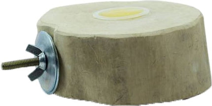 AnimalstoreXL Fruitcuphouder Java Hout met Fruitcups