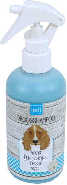 AnimalstoreXL Droogshampoo Universeel 250ml