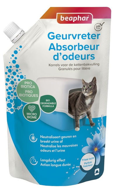 AnimalstoreXL Geurvreter 400g