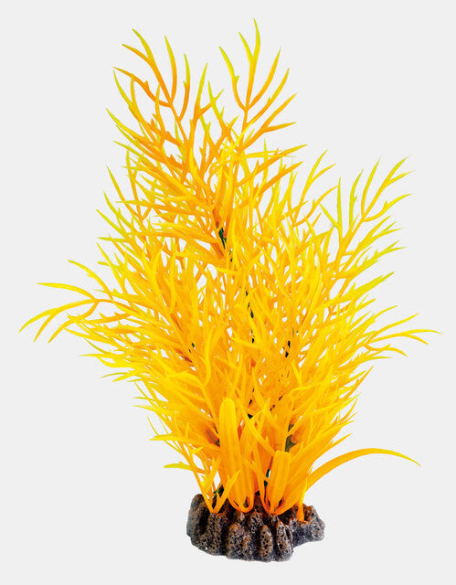 AnimalstoreXL Art Plant 25cm Orange